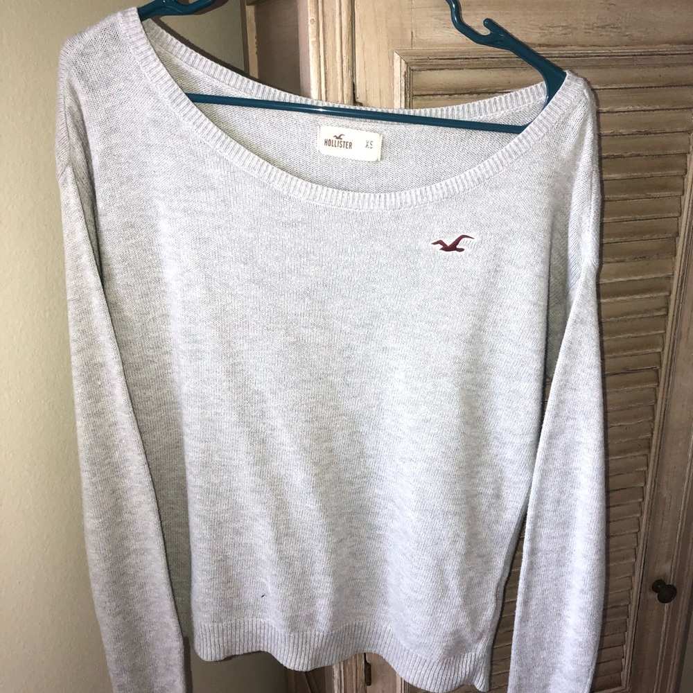 Long sleeve shirt